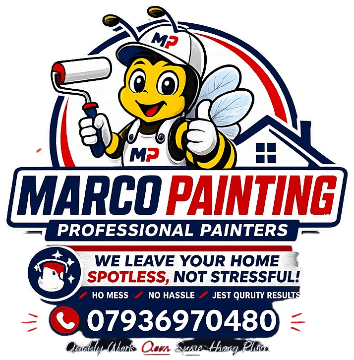 Marco Painting logo